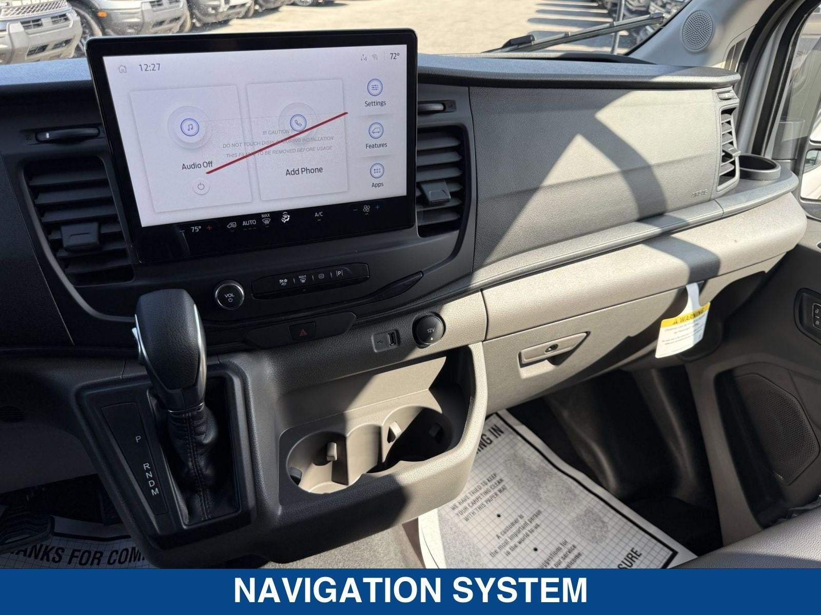 2026 Ford Transit Cargo Van Cargo Van