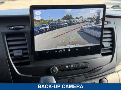 2026 Ford Transit Cargo Van Cargo Van