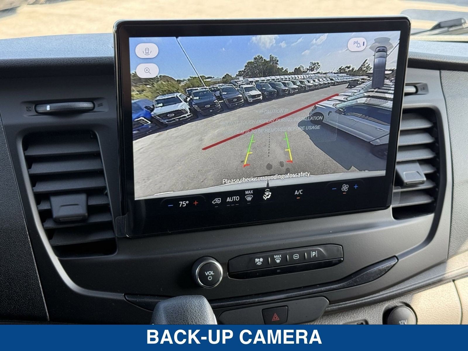 2026 Ford Transit Cargo Van Cargo Van