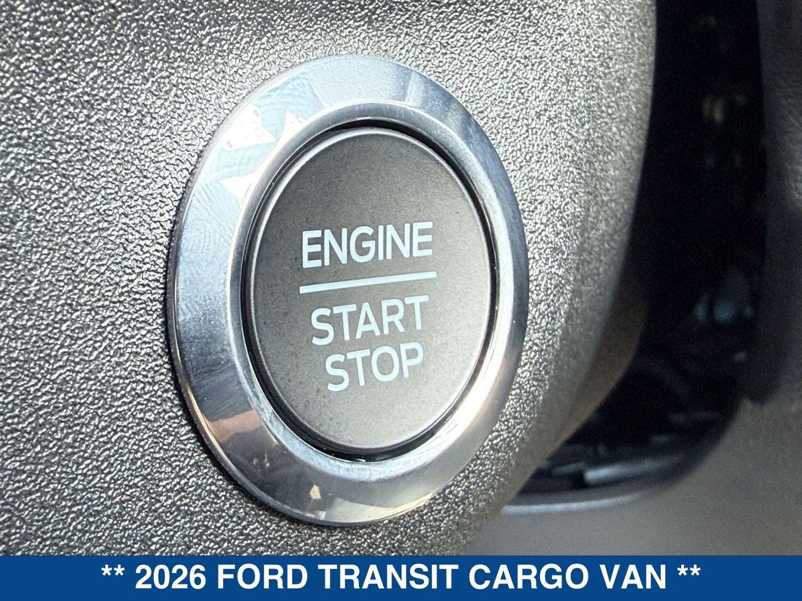 2026 Ford Transit Cargo Van Cargo Van
