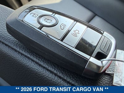 2026 Ford Transit Cargo Van Cargo Van