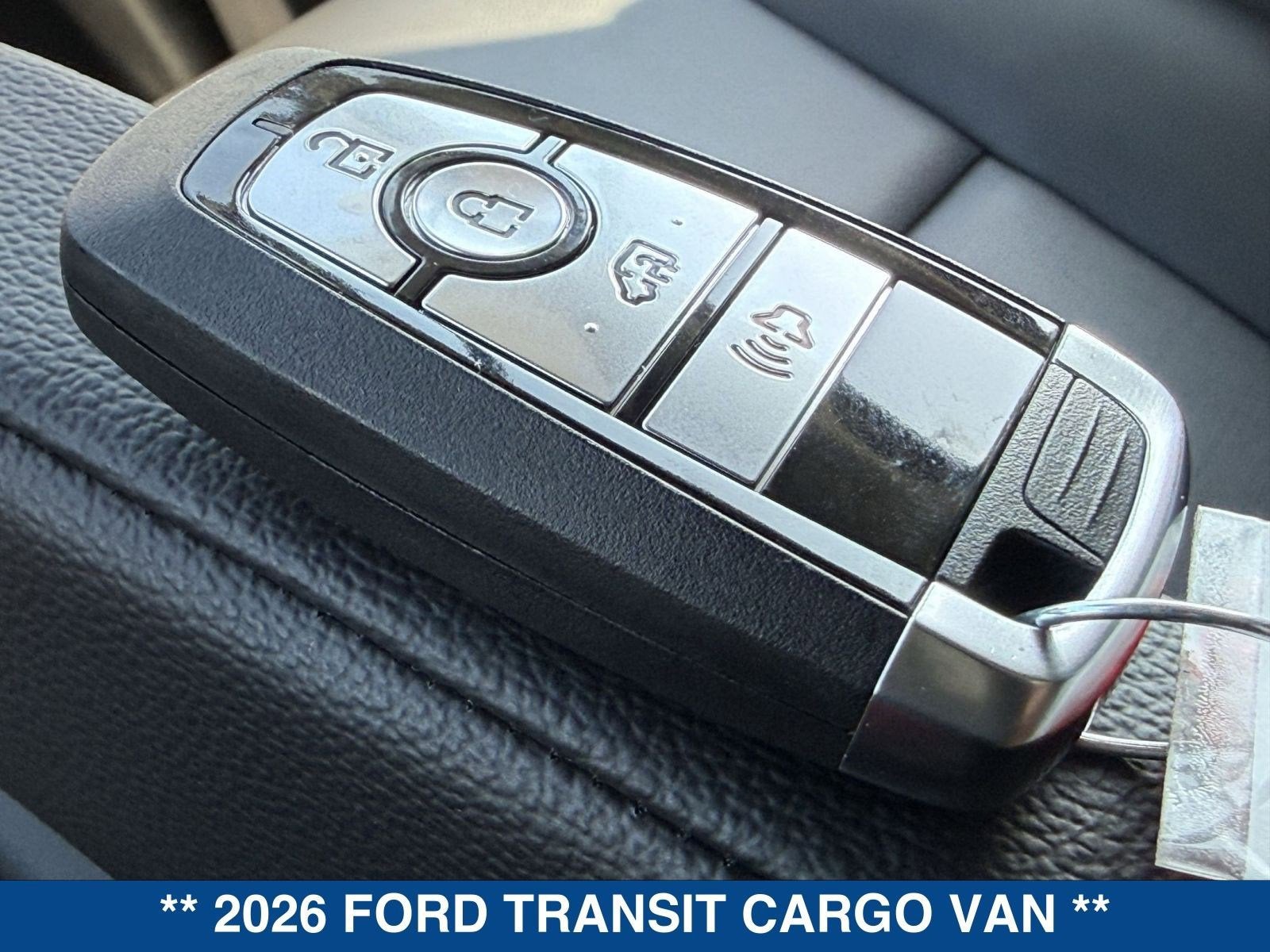 2026 Ford Transit Cargo Van Cargo Van