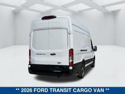 2026 Ford Transit Cargo Van Cargo Van