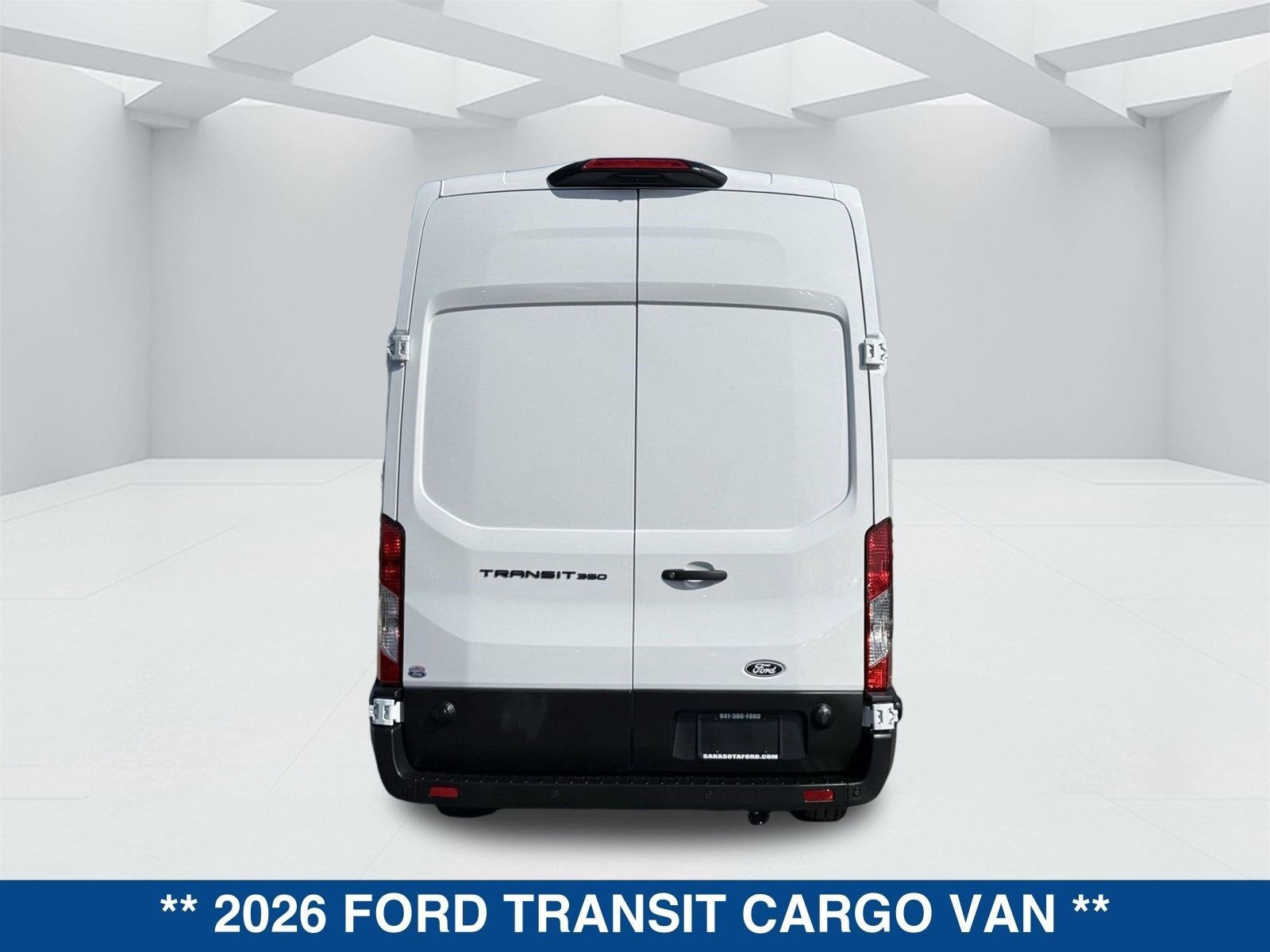 2026 Ford Transit Cargo Van Cargo Van