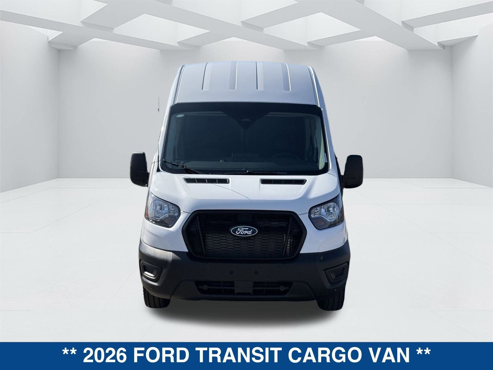 2026 Ford Transit Cargo Van Cargo Van
