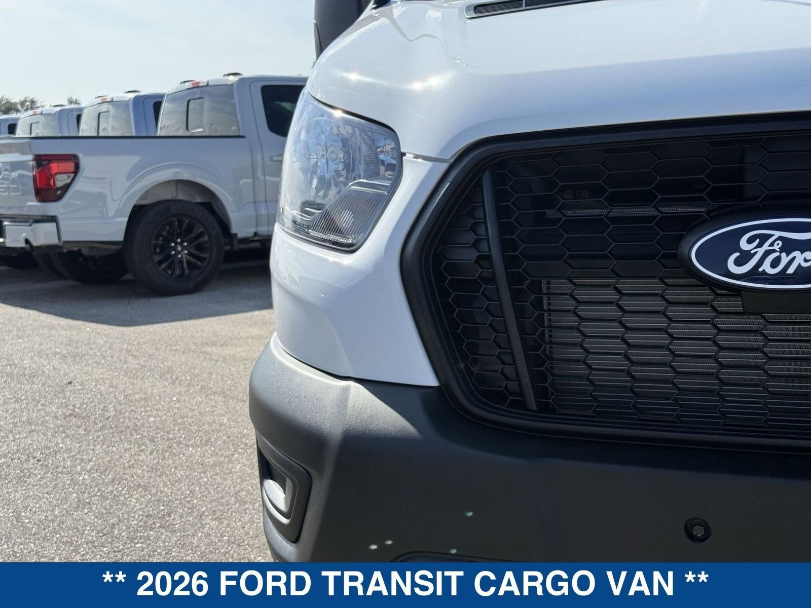 2026 Ford Transit Cargo Van Cargo Van