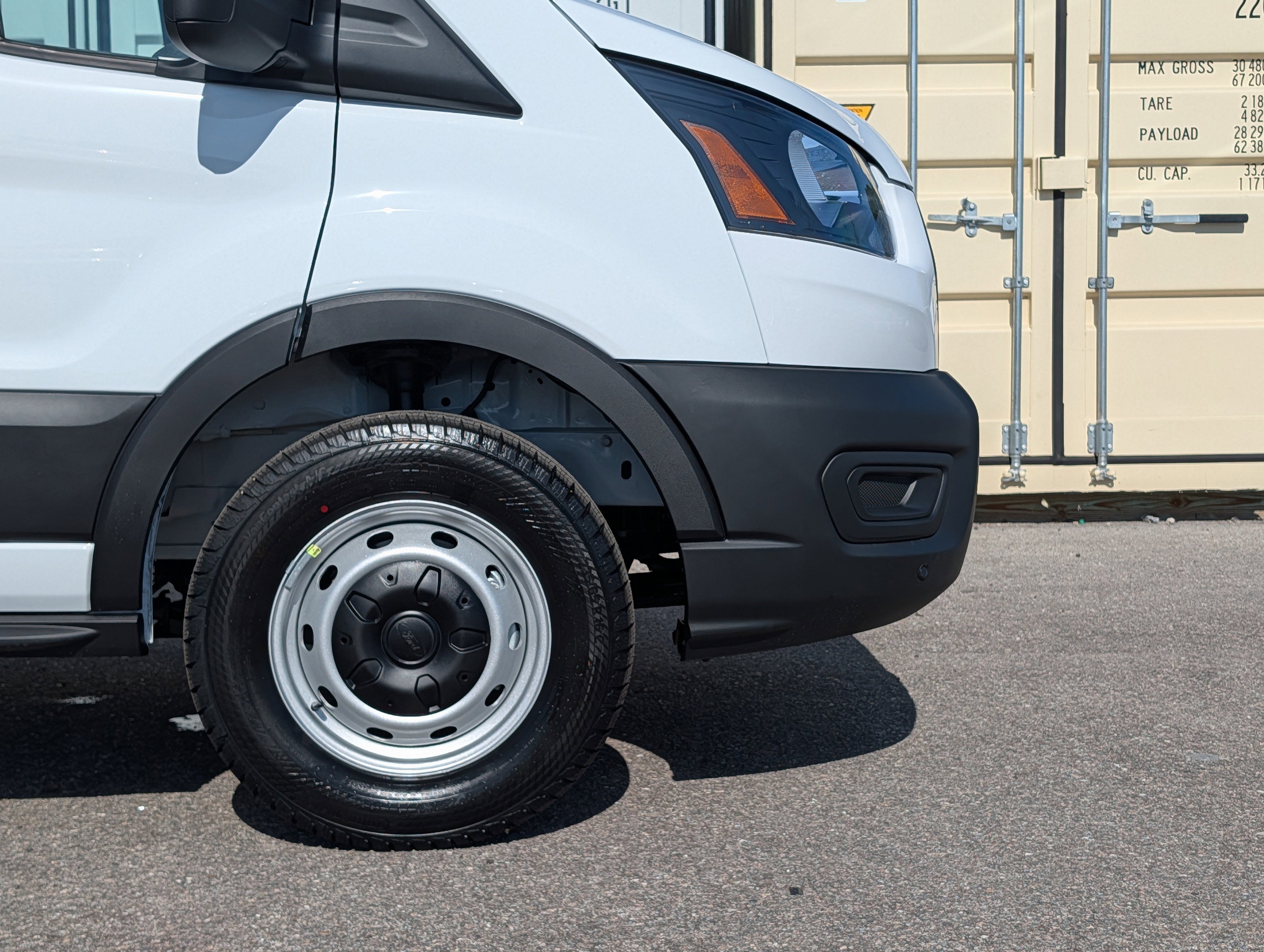 2026 Ford Transit Cargo Van Cargo Van
