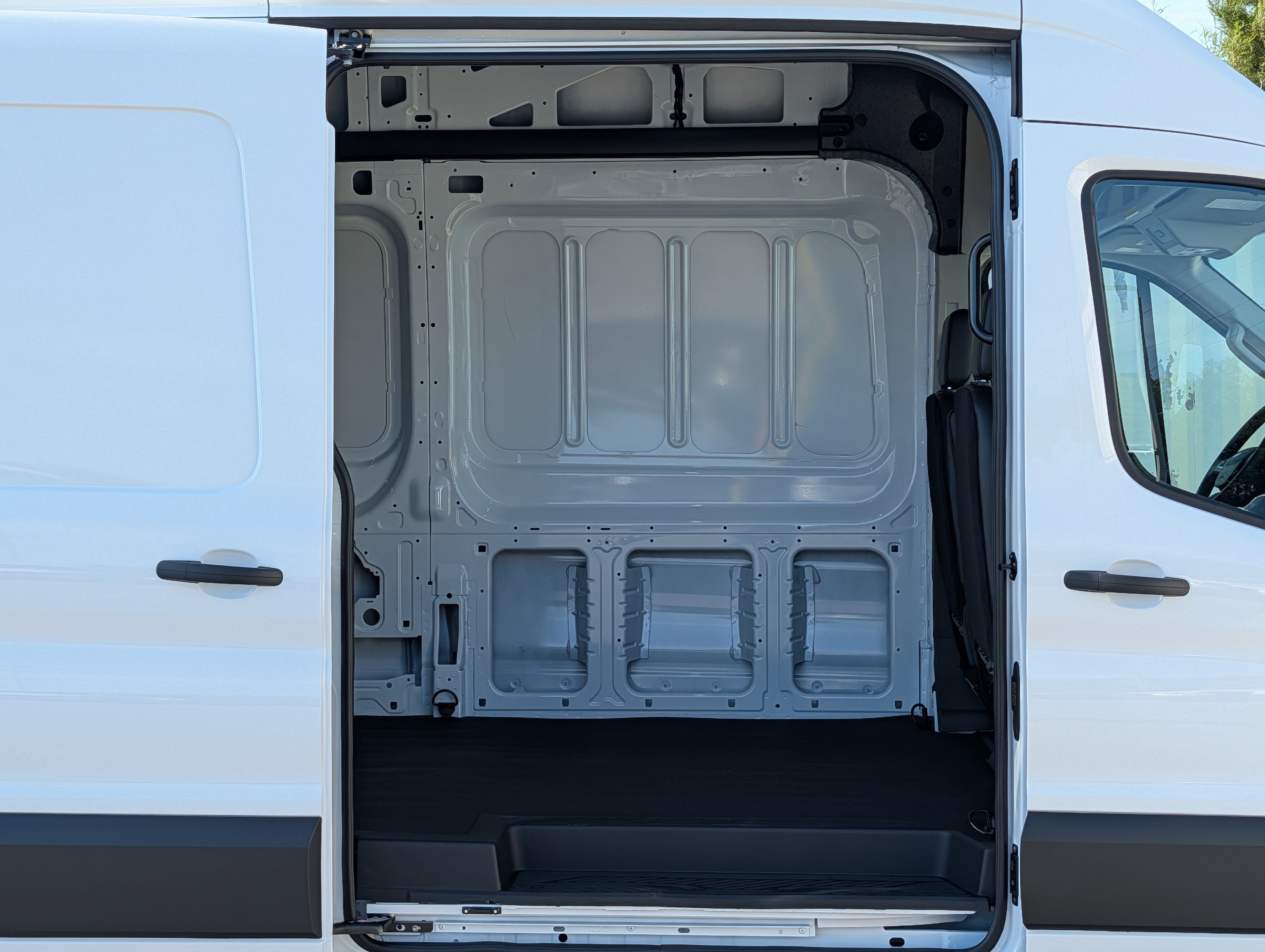 2026 Ford Transit Cargo Van Cargo Van