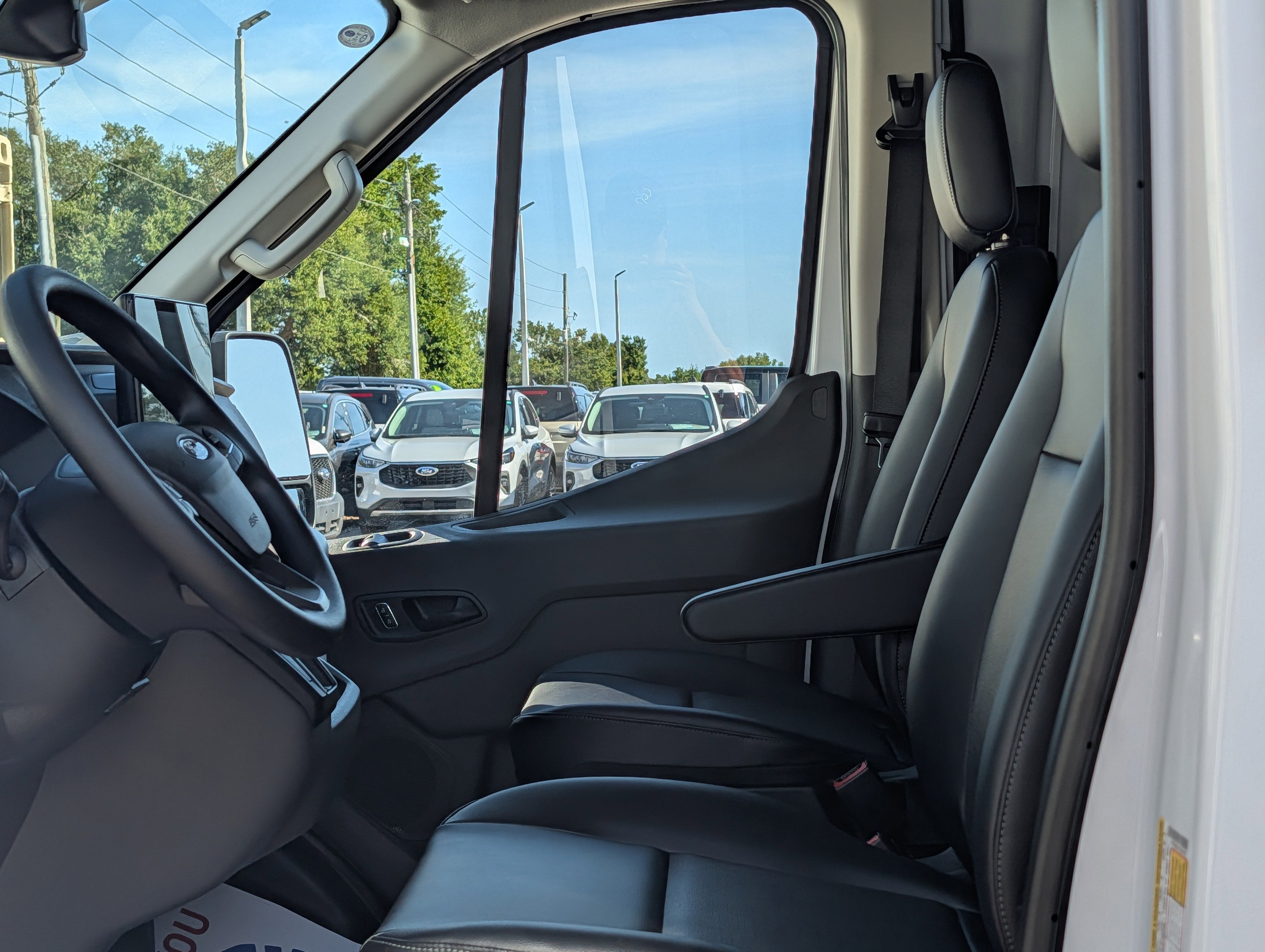 2026 Ford Transit Cargo Van Cargo Van