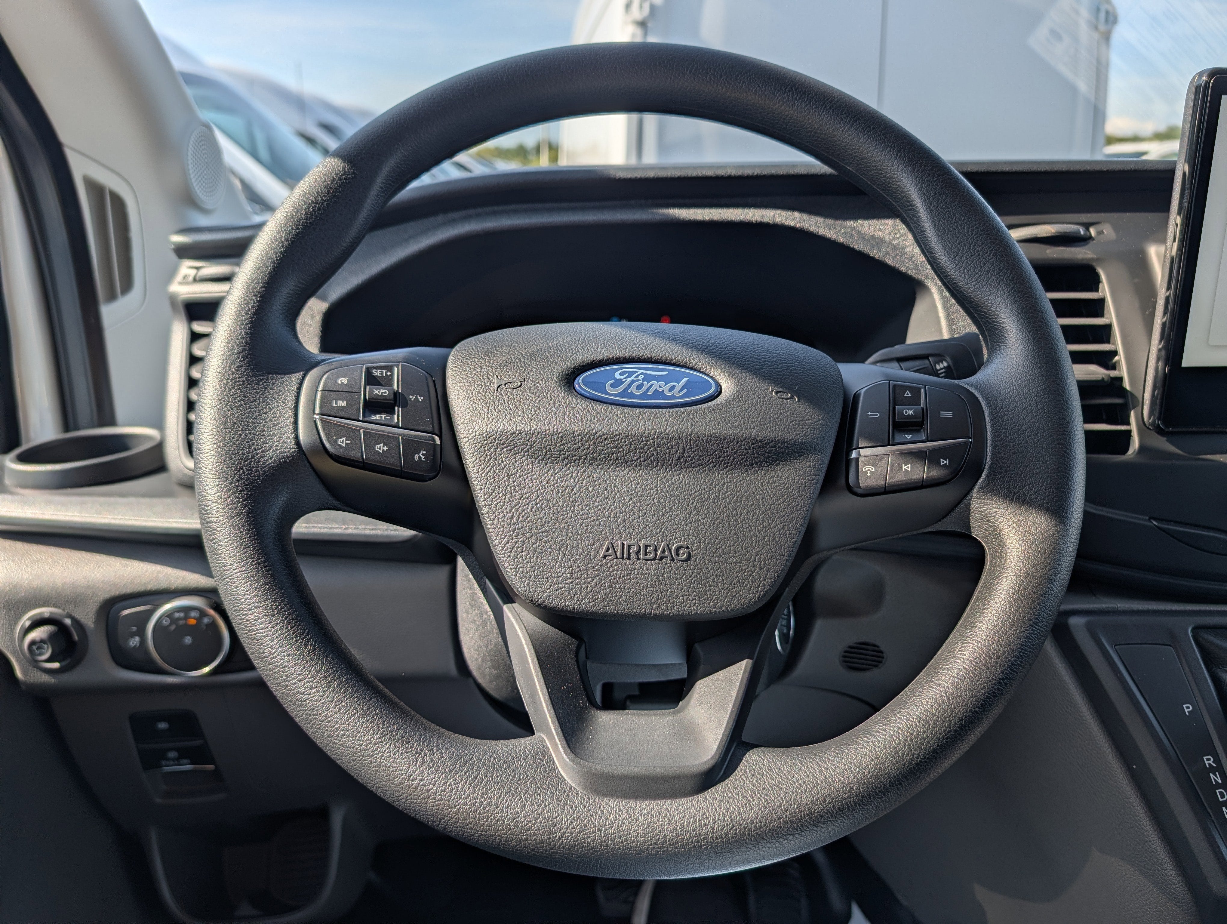 2026 Ford Transit Cargo Van Cargo Van