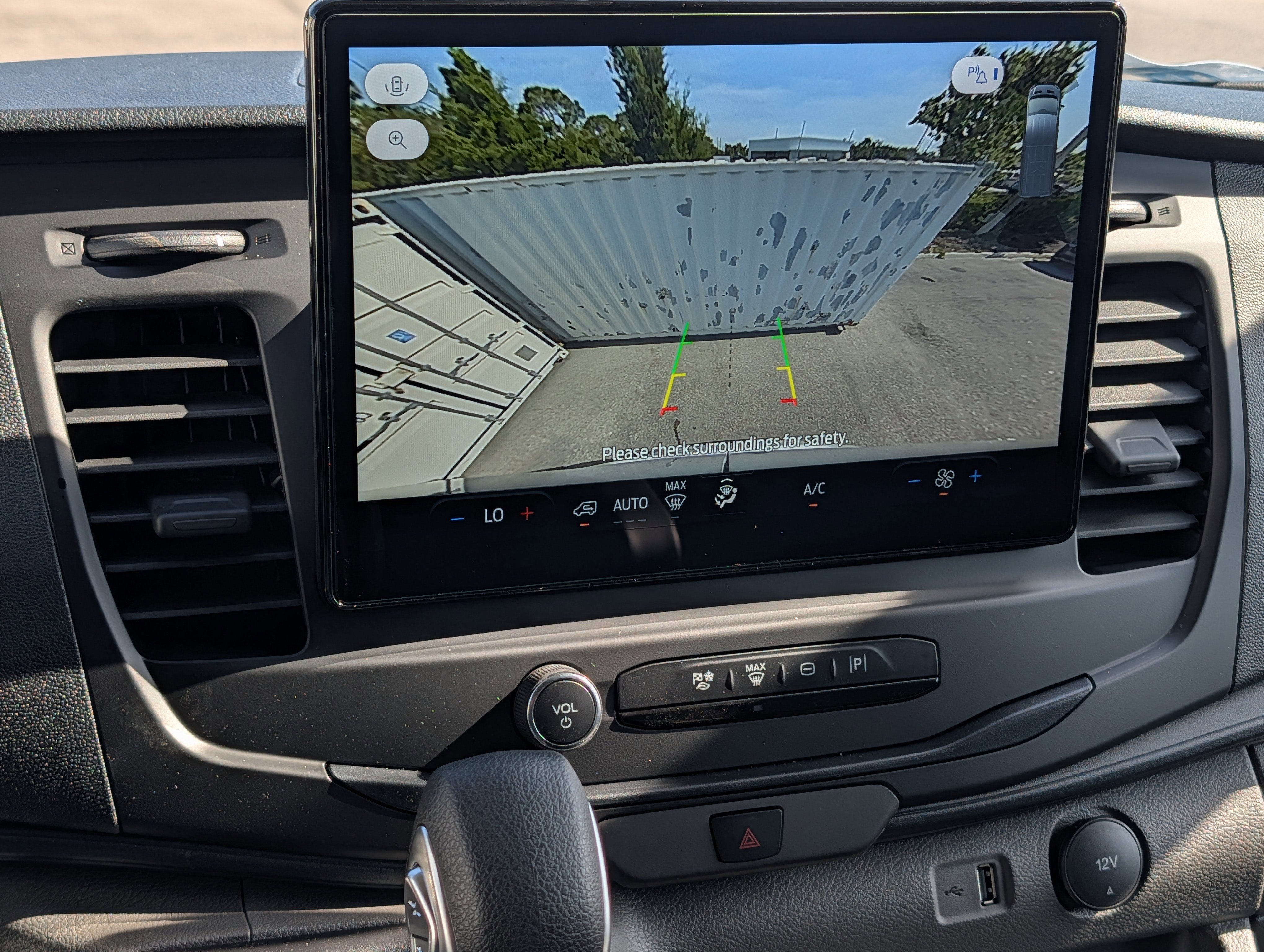2026 Ford Transit Cargo Van Cargo Van