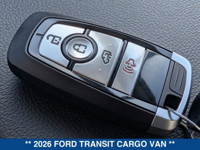 2026 Ford Transit Cargo Van Cargo Van
