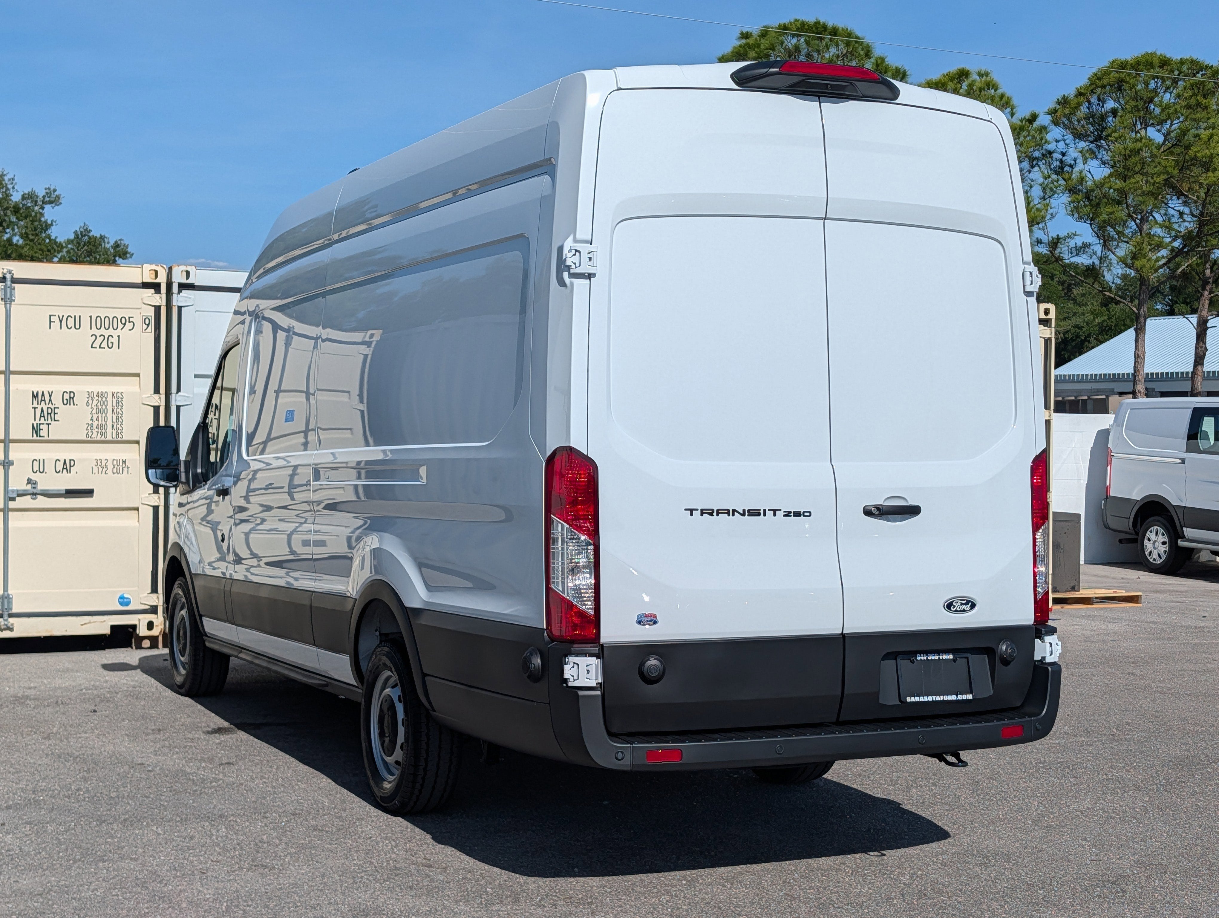2026 Ford Transit Cargo Van Cargo Van