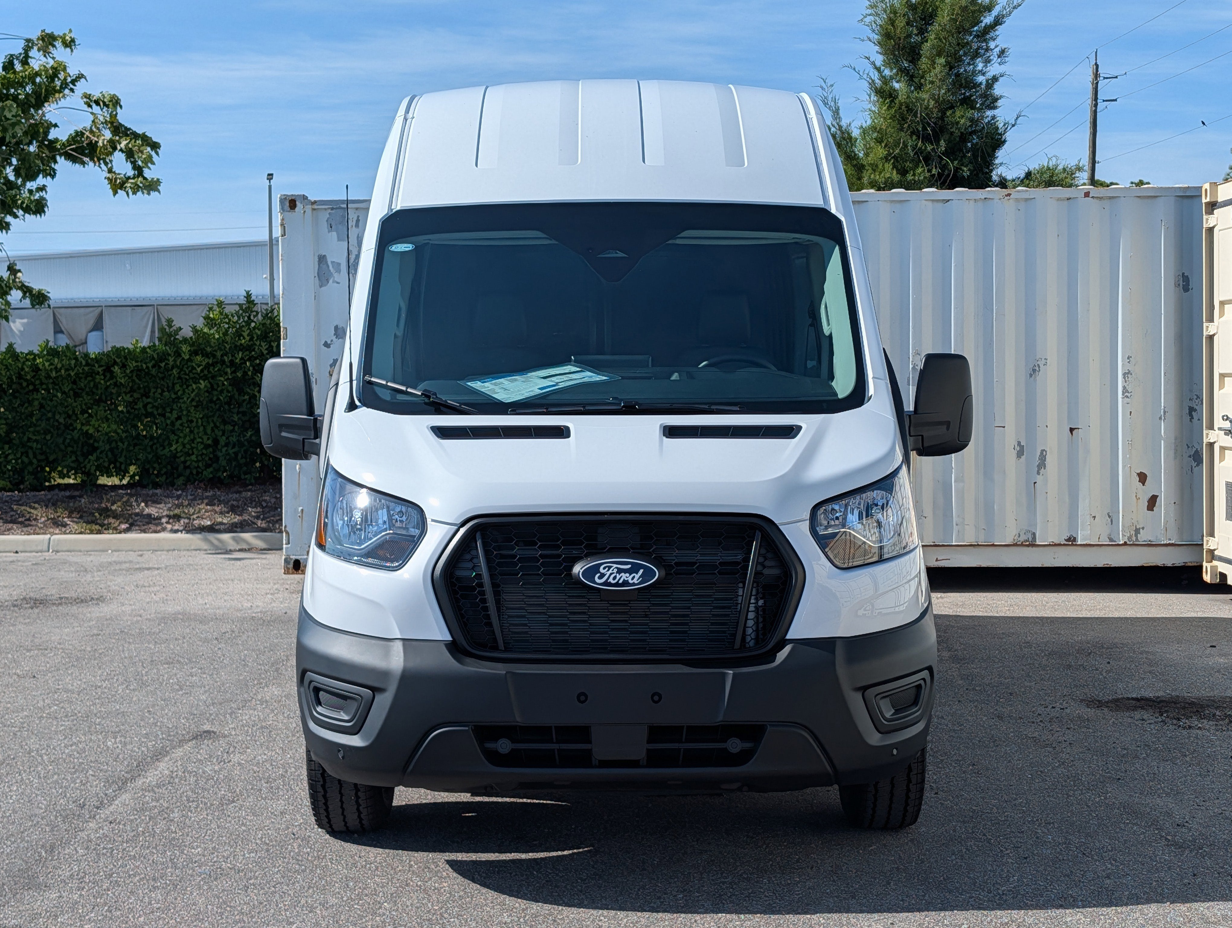 2026 Ford Transit Cargo Van Cargo Van