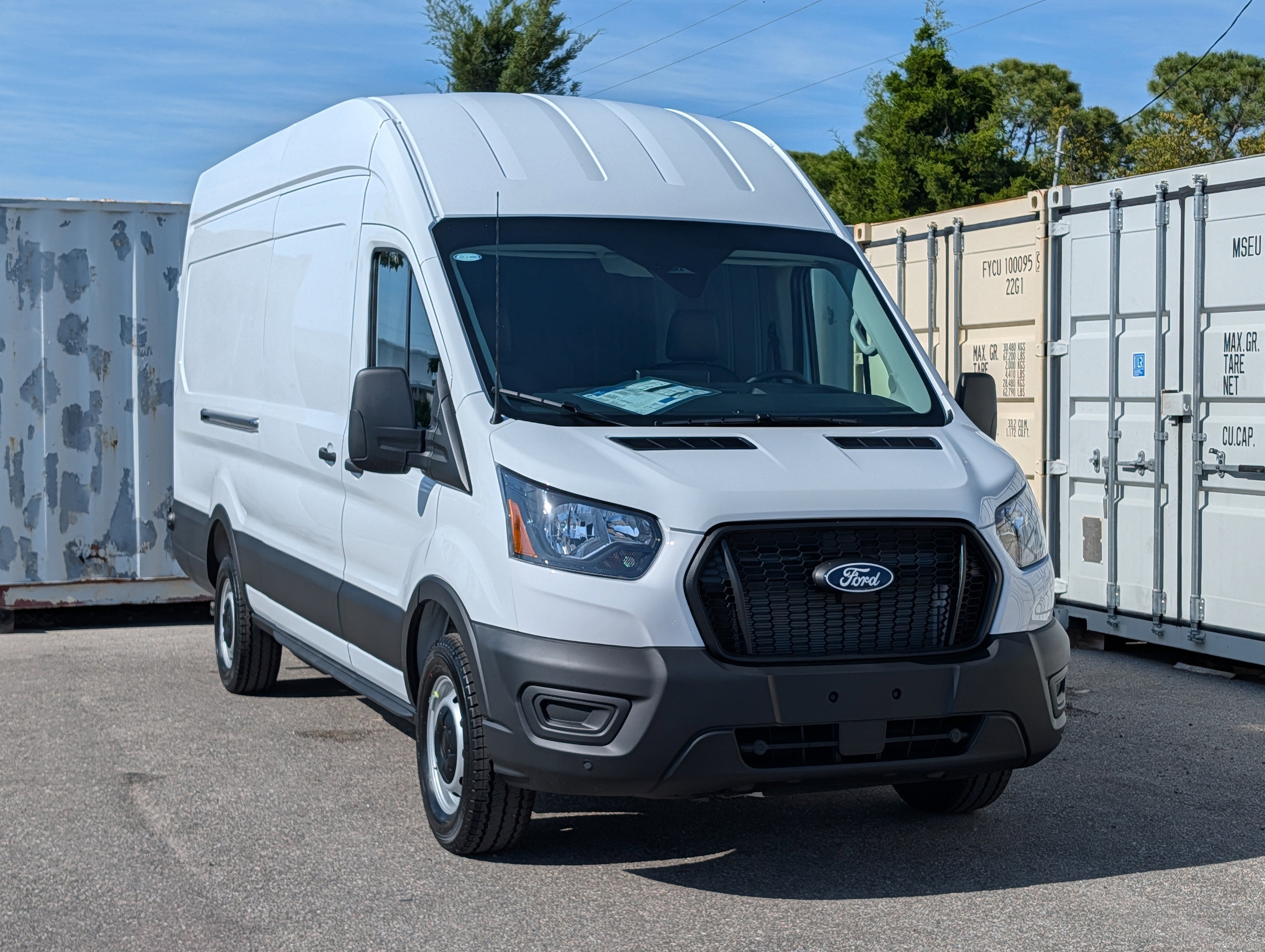 2026 Ford Transit Cargo Van Cargo Van