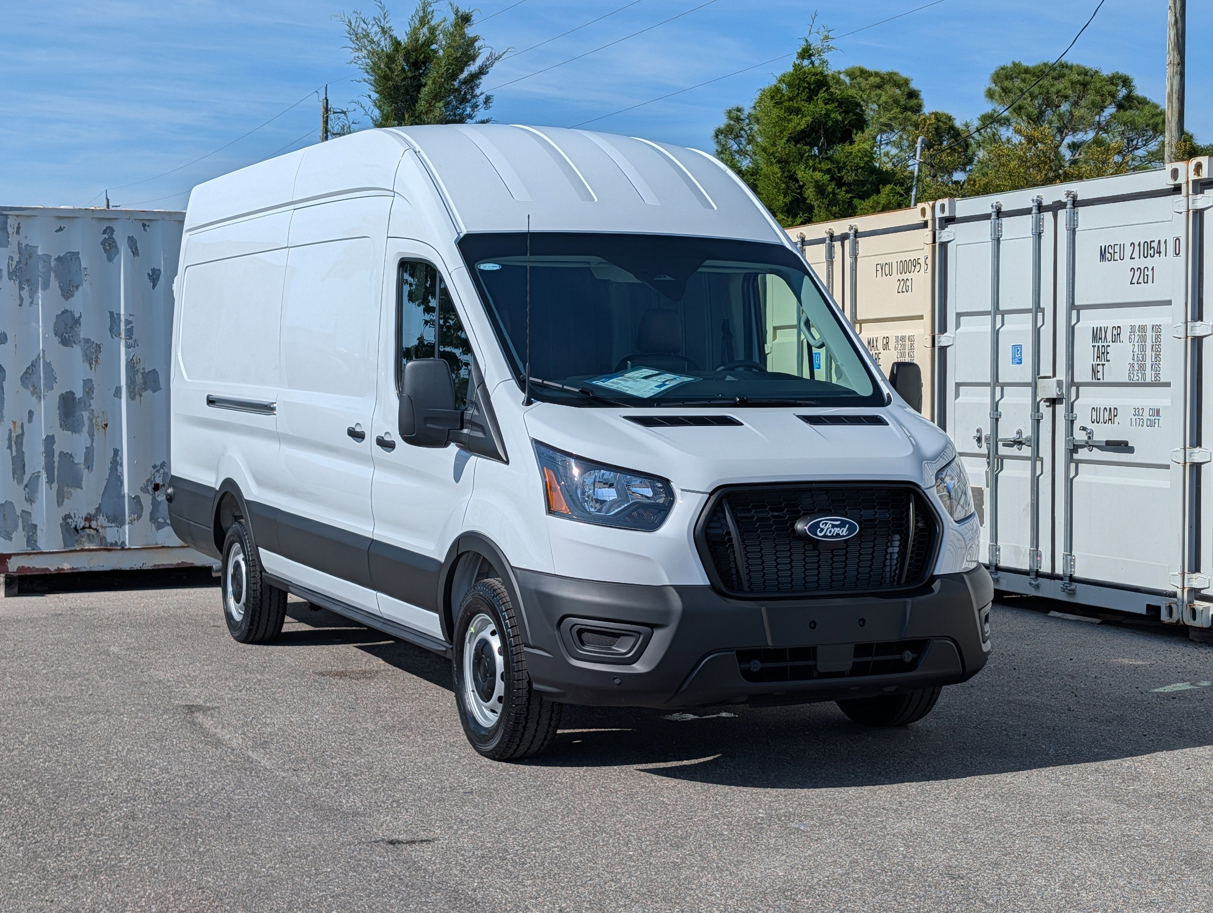 2026 Ford Transit Cargo Van Cargo Van