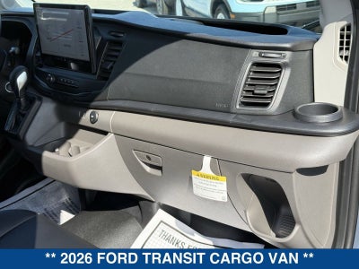 2026 Ford Transit Cargo Van Cargo Van