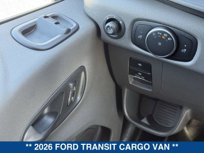 2026 Ford Transit Cargo Van Cargo Van