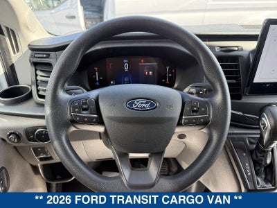2026 Ford Transit Cargo Van Cargo Van