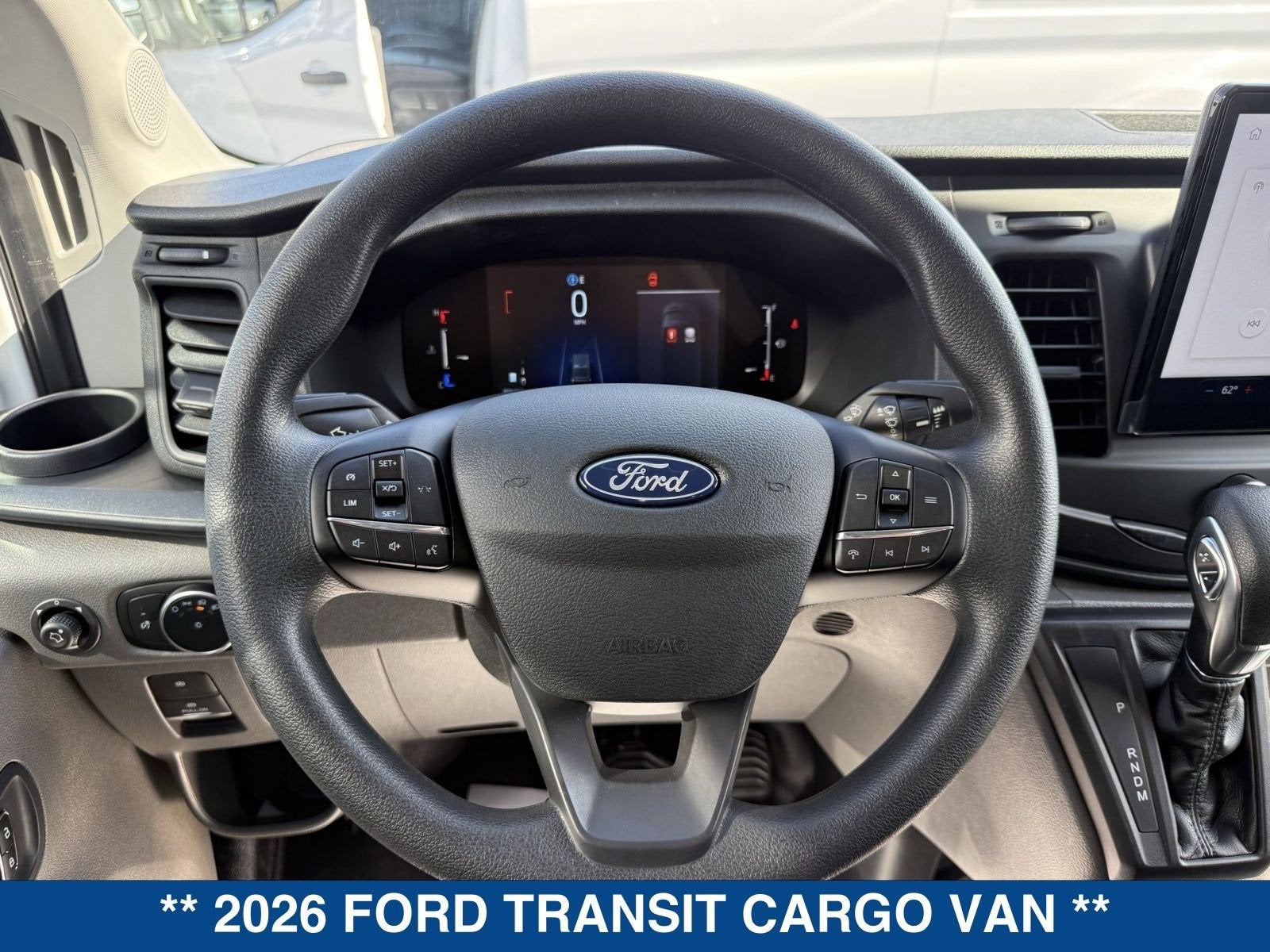 2026 Ford Transit Cargo Van Cargo Van