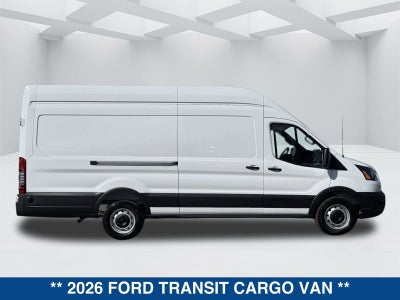 2026 Ford Transit Cargo Van Cargo Van