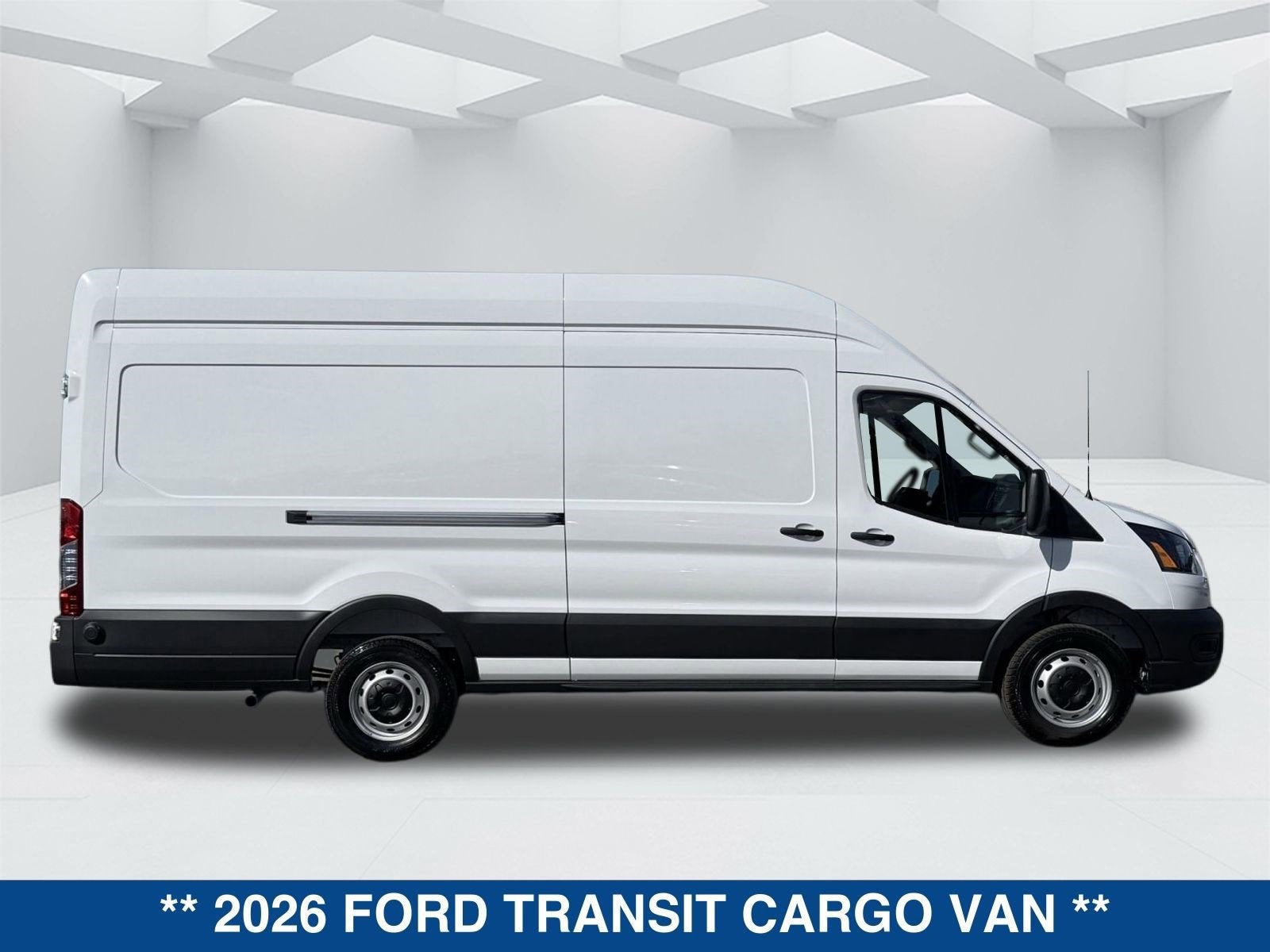 2026 Ford Transit Cargo Van Cargo Van