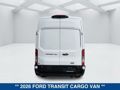 2026 Ford Transit Cargo Van Cargo Van