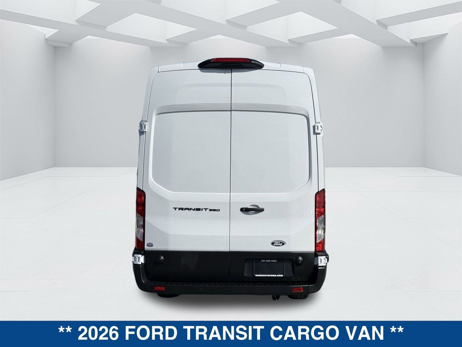 2026 Ford Transit Cargo Van Cargo Van