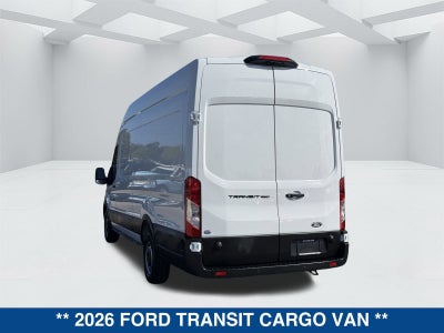 2026 Ford Transit Cargo Van Cargo Van