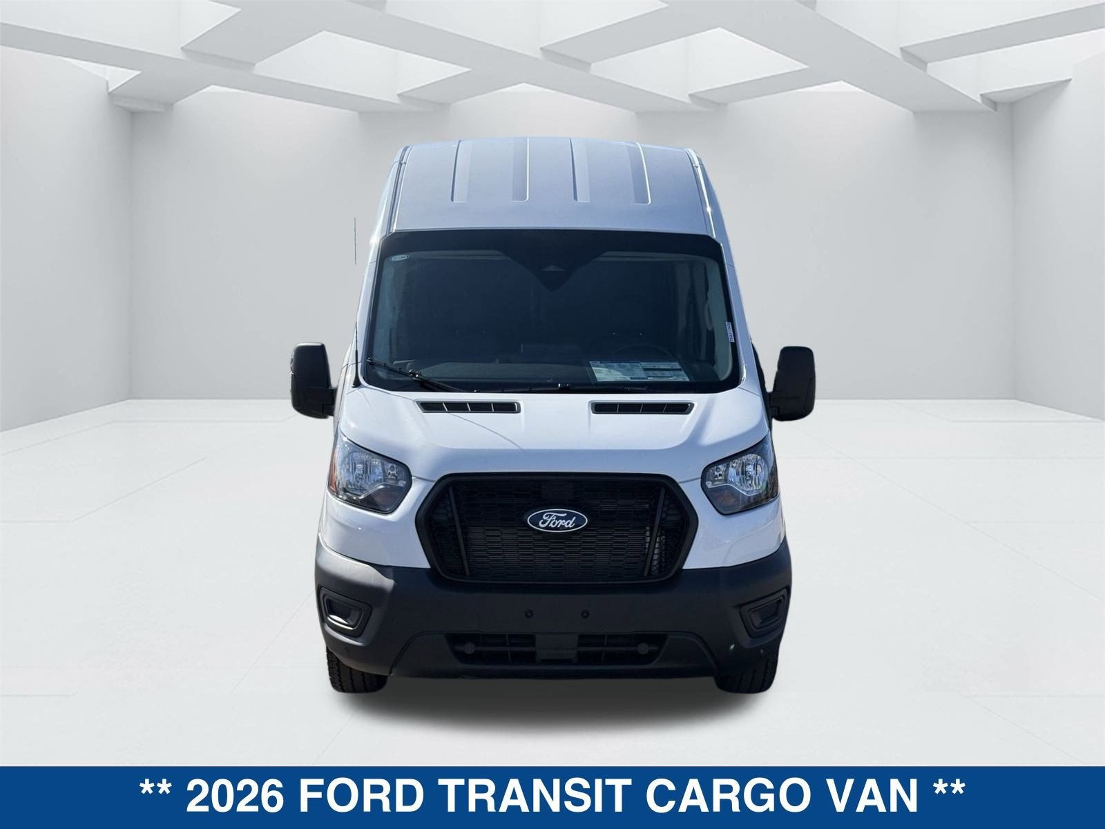2026 Ford Transit Cargo Van Cargo Van