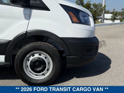 2026 Ford Transit Cargo Van Cargo Van
