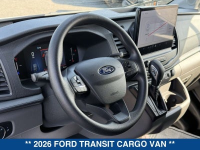 2026 Ford Transit Cargo Van Cargo Van