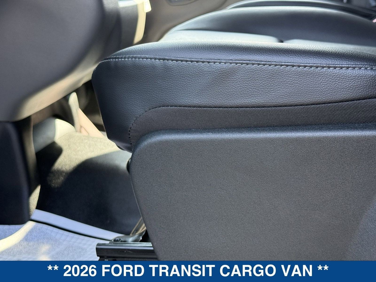 2026 Ford Transit Cargo Van Cargo Van