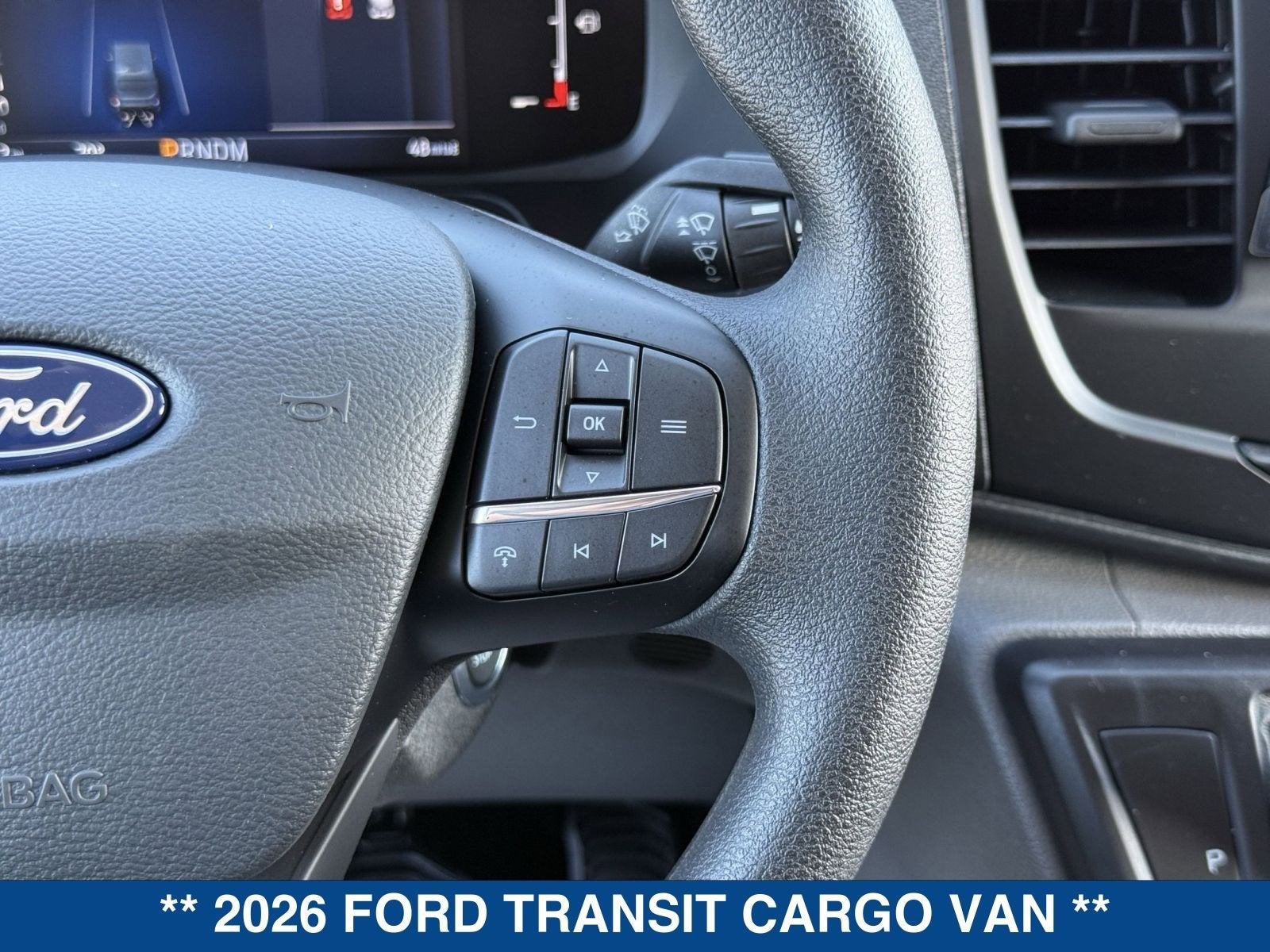 2026 Ford Transit Cargo Van Cargo Van