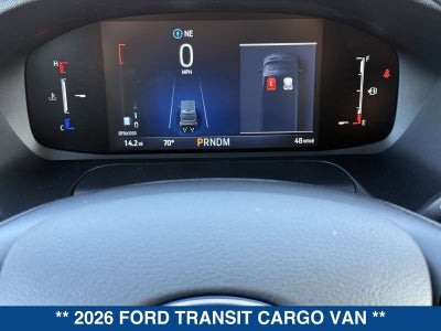 2026 Ford Transit Cargo Van Cargo Van