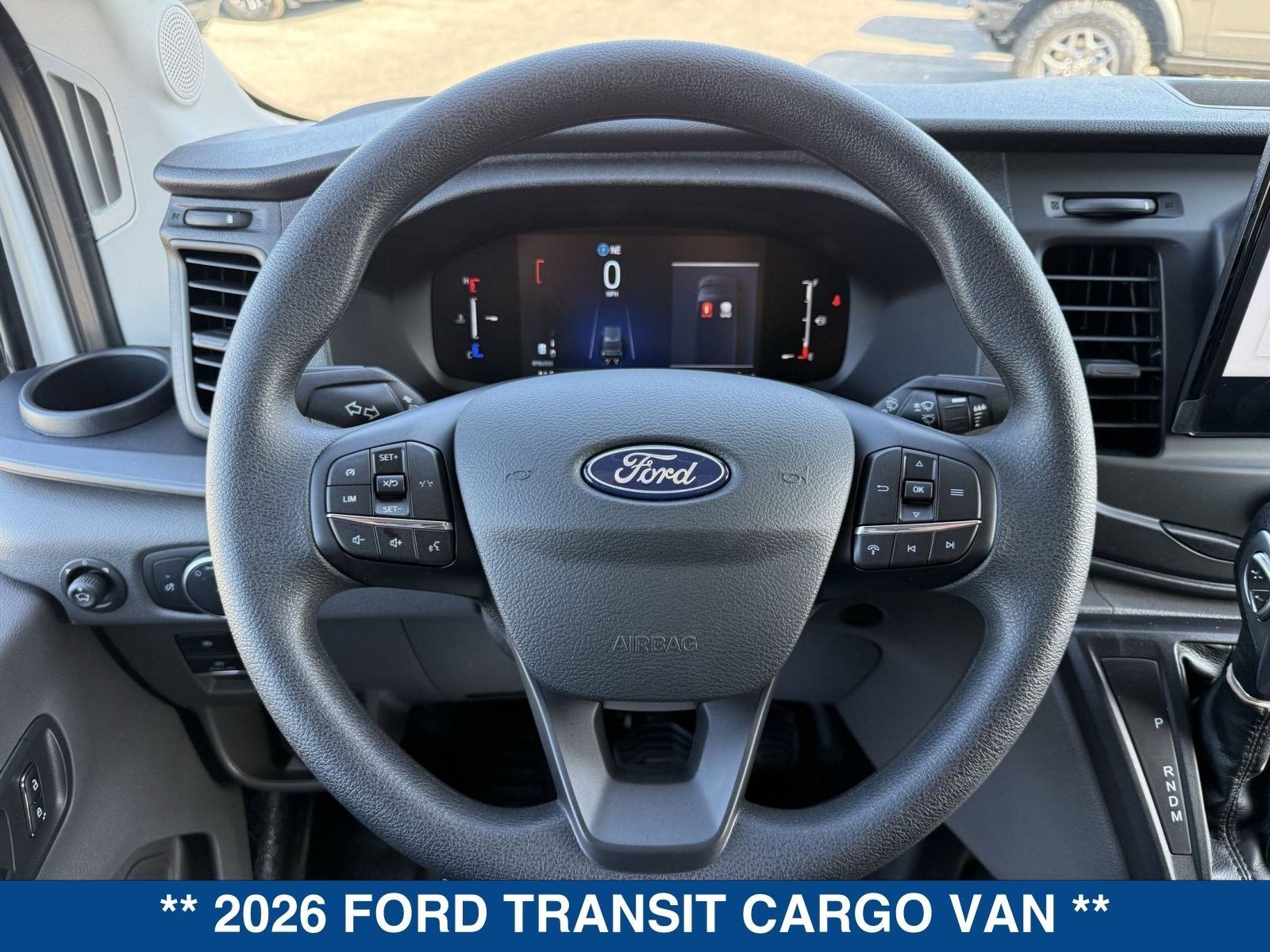2026 Ford Transit Cargo Van Cargo Van