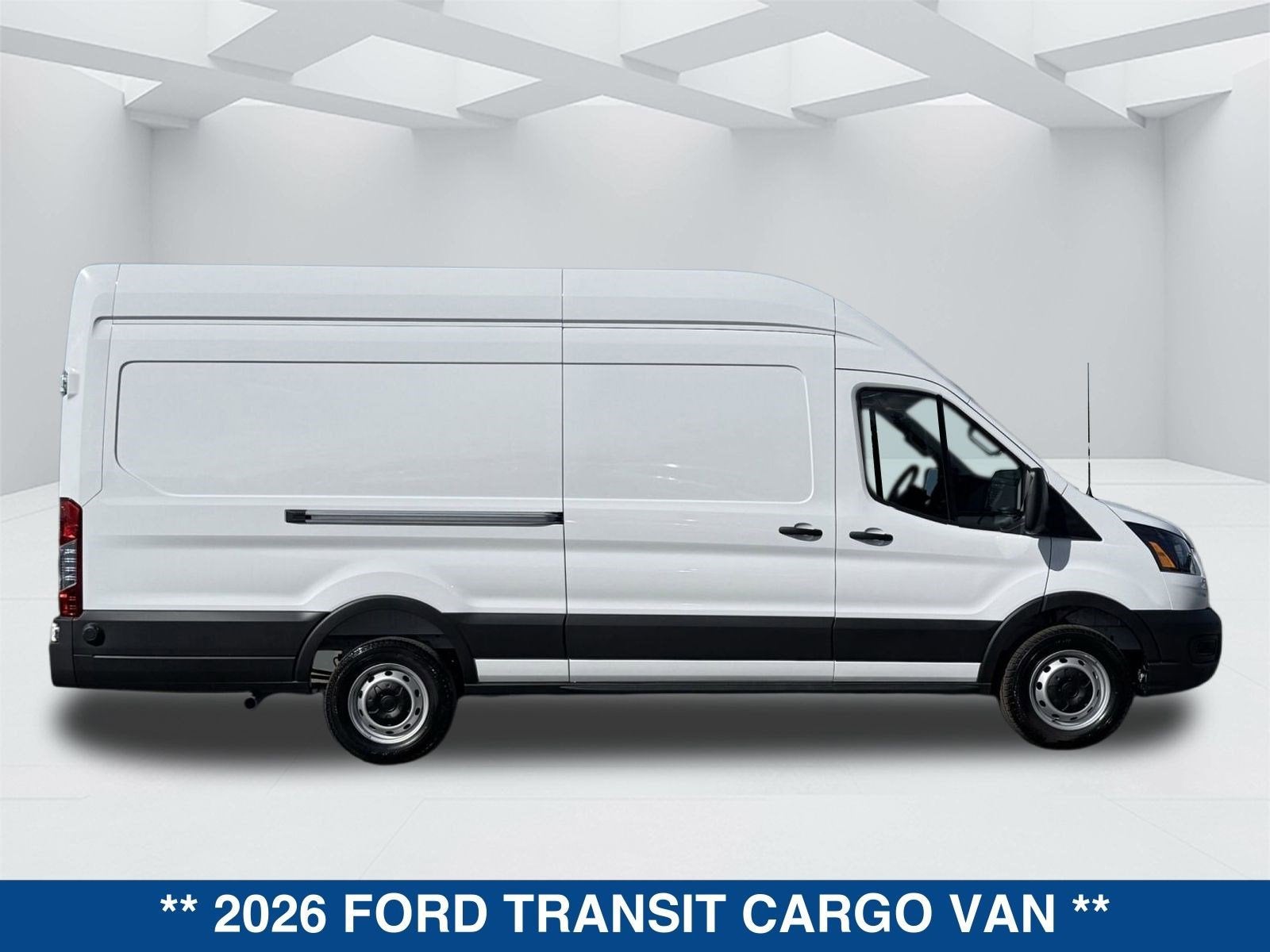 2026 Ford Transit Cargo Van Cargo Van