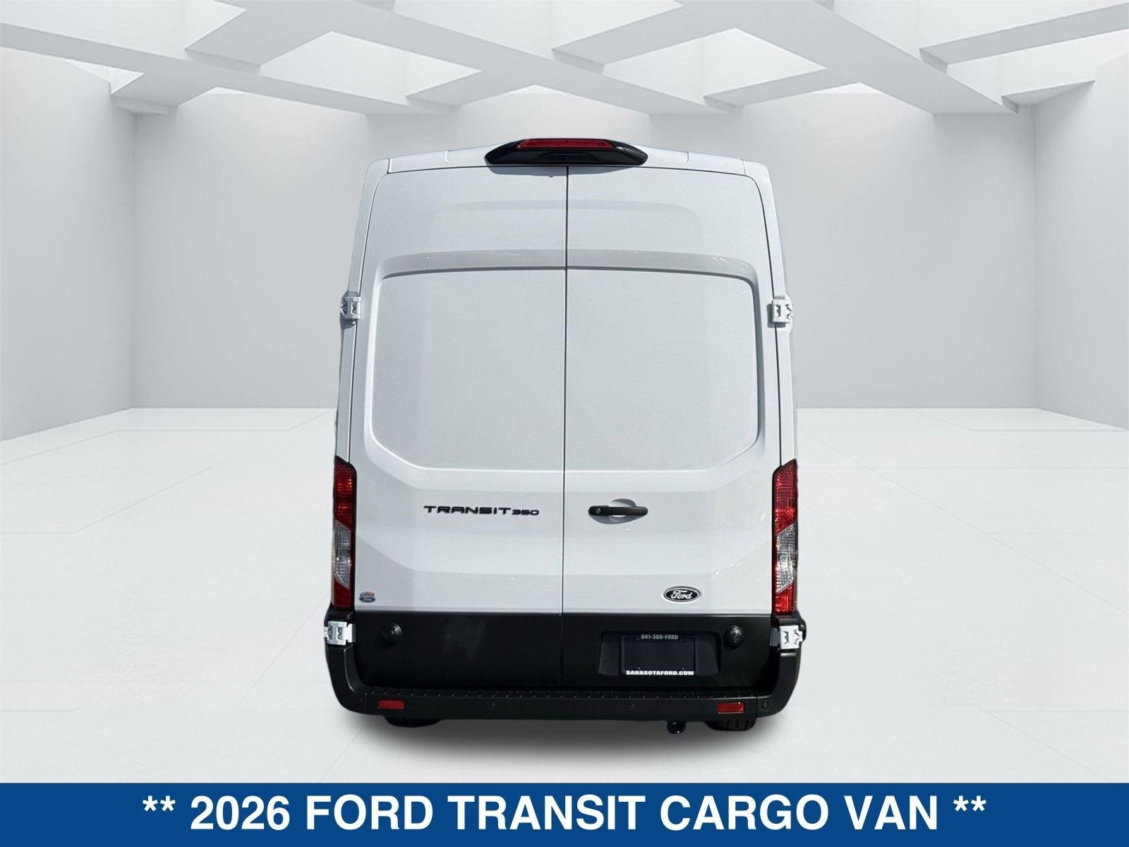 2026 Ford Transit Cargo Van Cargo Van