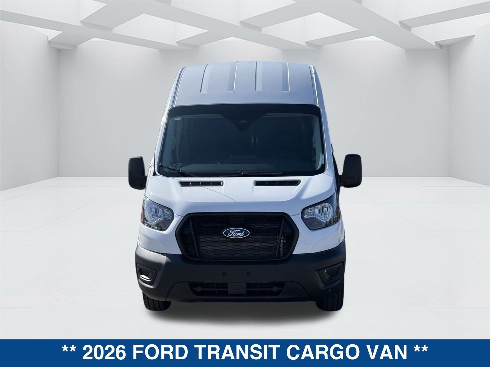2026 Ford Transit Cargo Van Cargo Van