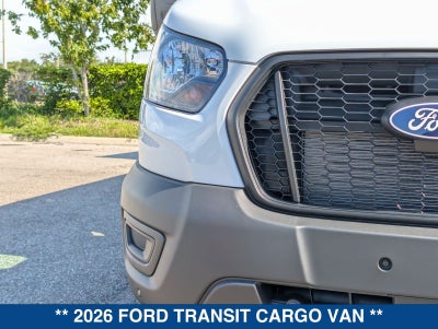 2026 Ford Transit Cargo Van Cargo Van