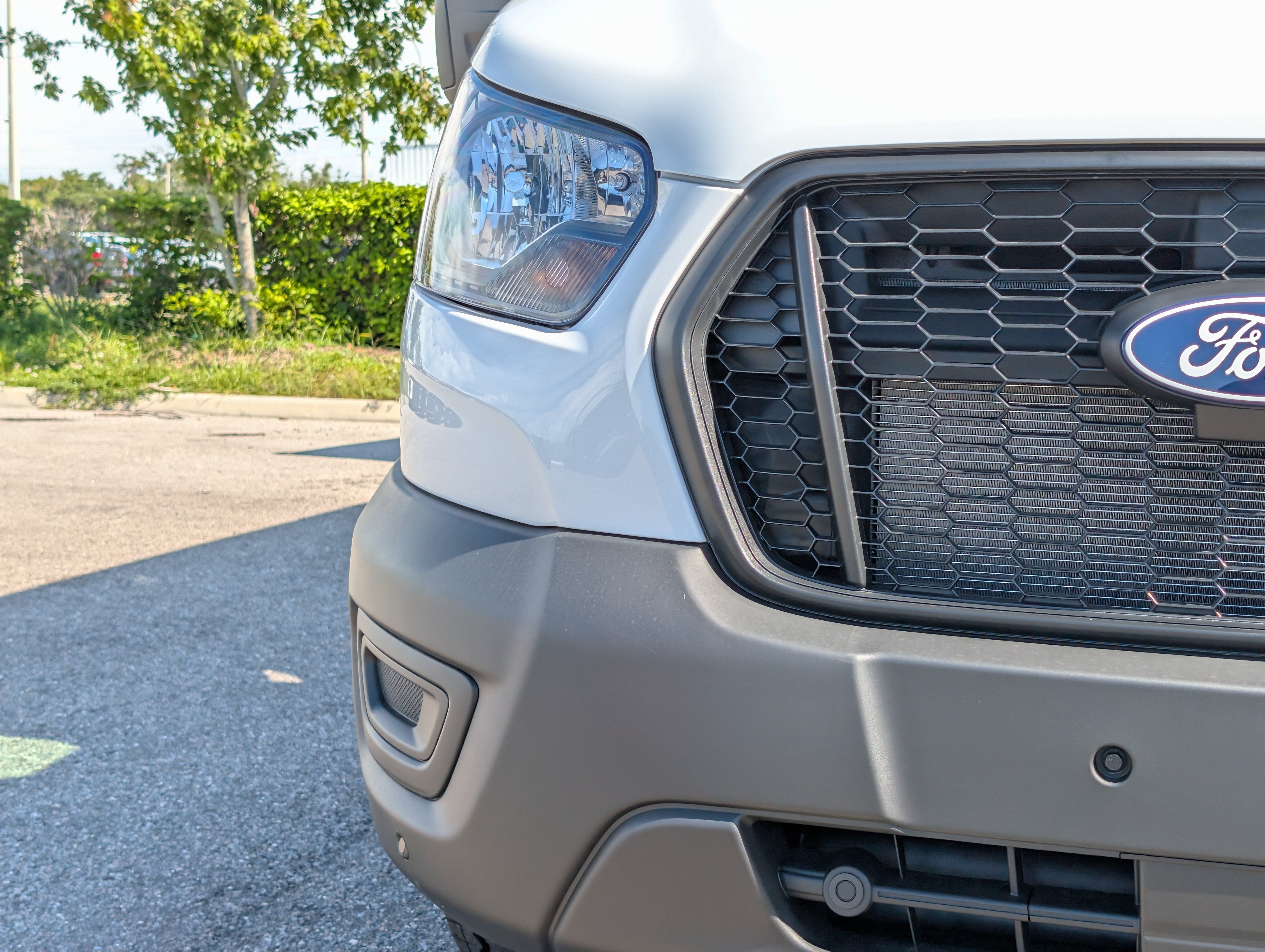 2026 Ford Transit Cargo Van Cargo Van