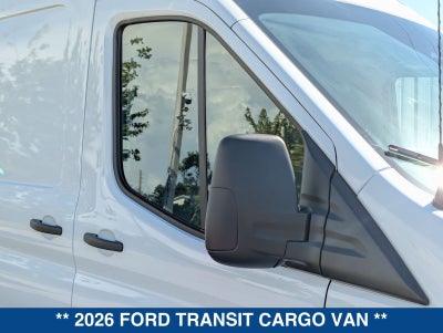 2026 Ford Transit Cargo Van Cargo Van