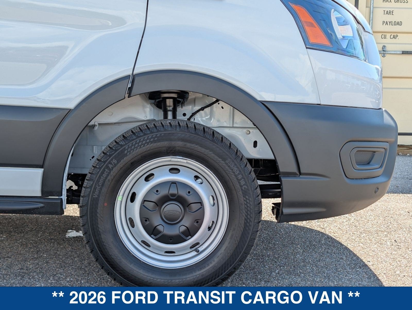2026 Ford Transit Cargo Van Cargo Van