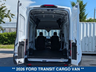 2026 Ford Transit Cargo Van Cargo Van