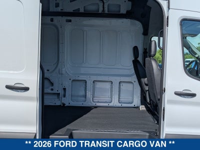 2026 Ford Transit Cargo Van Cargo Van
