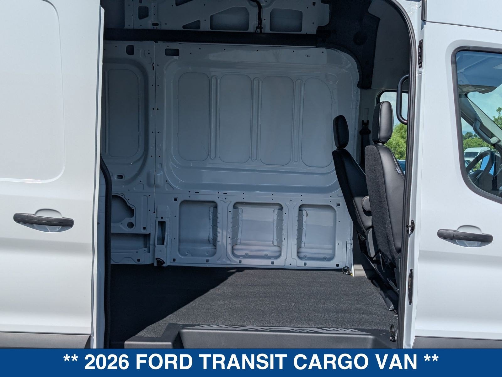 2026 Ford Transit Cargo Van Cargo Van