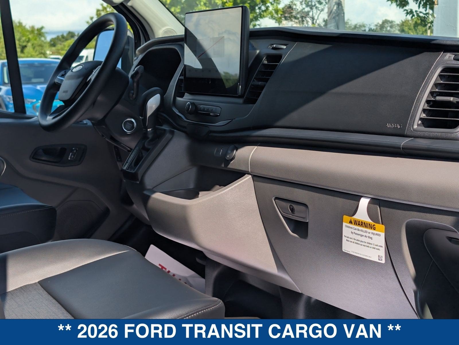 2026 Ford Transit Cargo Van Cargo Van