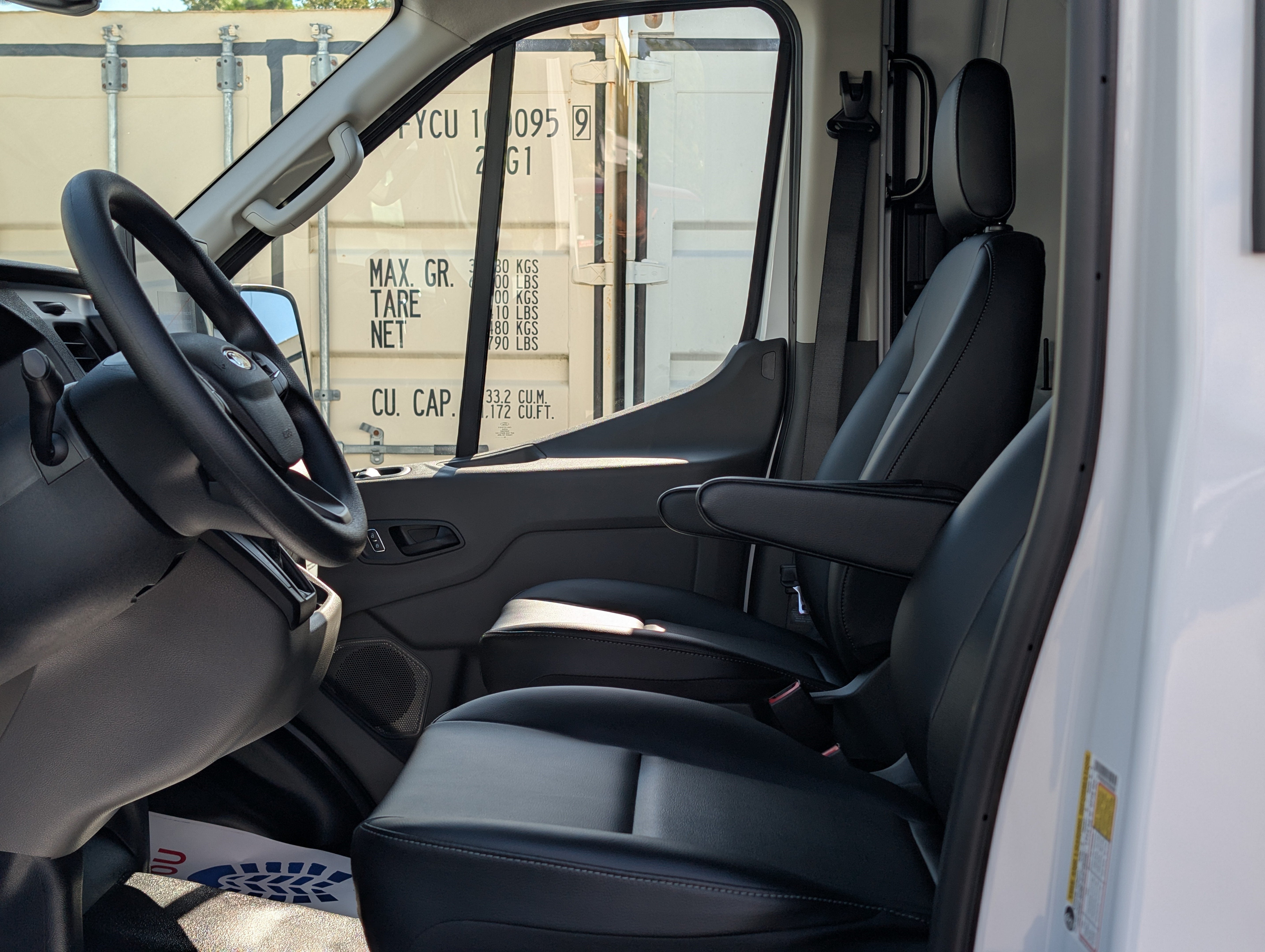 2026 Ford Transit Cargo Van Cargo Van