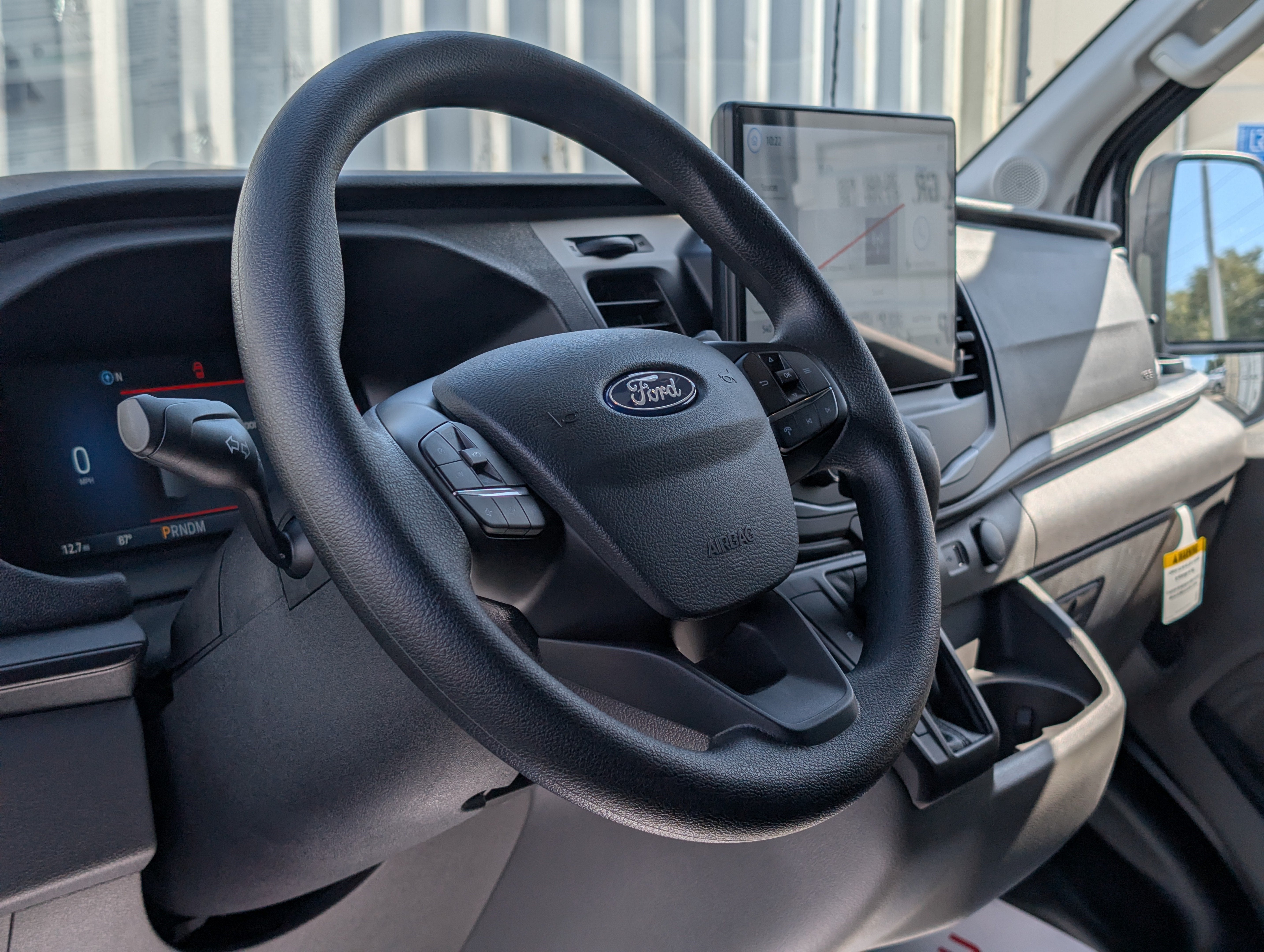 2026 Ford Transit Cargo Van Cargo Van
