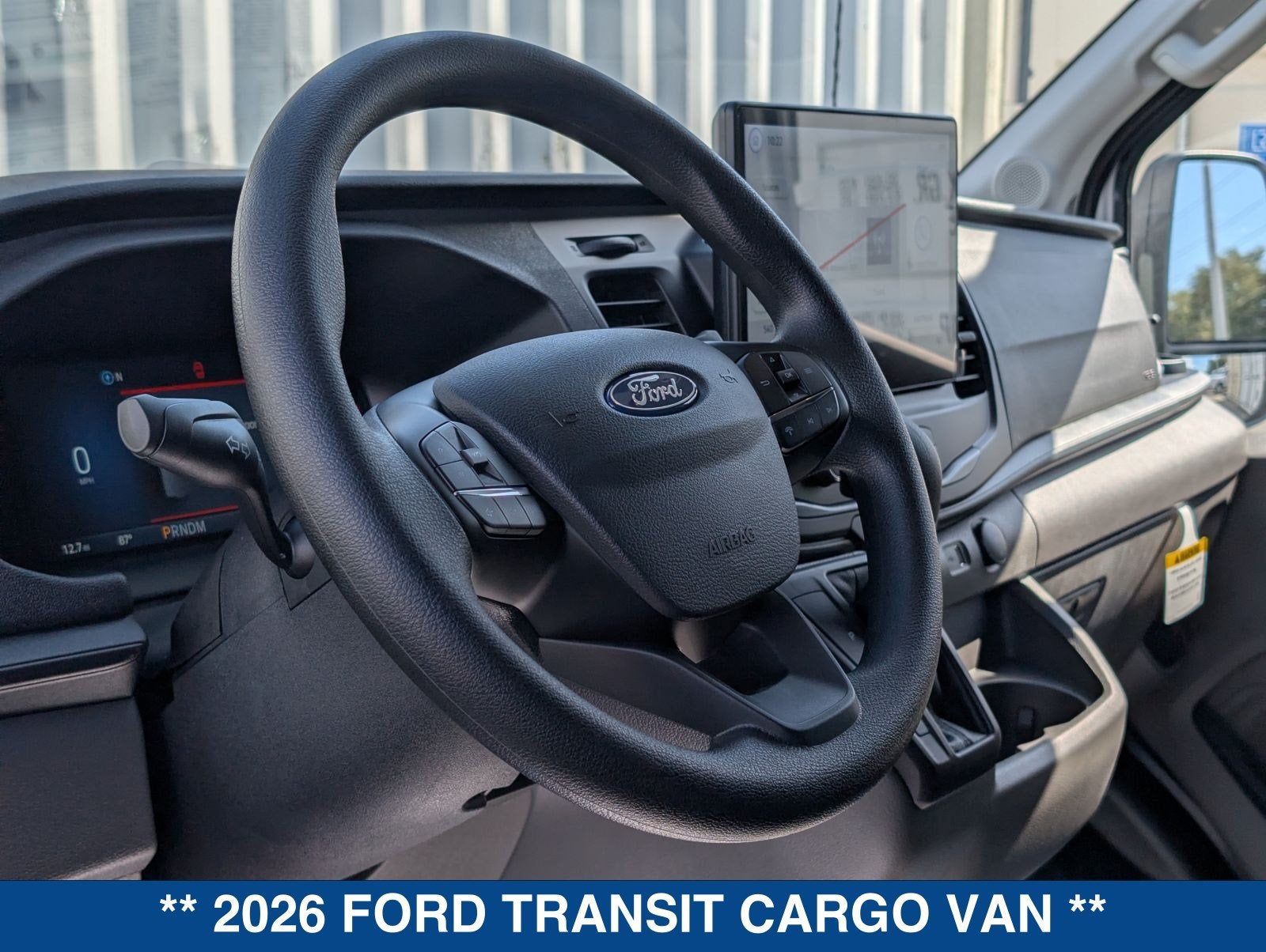 2026 Ford Transit Cargo Van Cargo Van